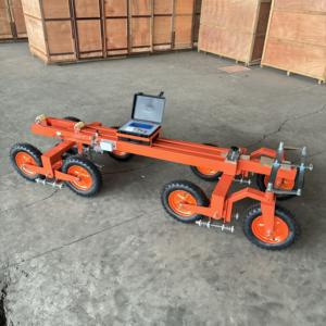 Wegdek Ruwheid Index Testapparatuur Profilometer Deflectometer Elektronisch - Product Image 4