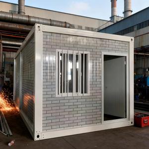 Tùy chỉnh container an ninh phòng kiểm soát truy cập phòng mới bền xây dựng trang web - Product Image 6