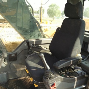 เครื่องขุดวอลโว่เครื่องยนต์มือสองได้รับการรับรองจาก EPA และ CE EC210B - Product Image 6