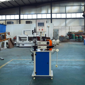 Macchina automatica per il taglio di tubi flessibili di plastica in PVC facile da usare trattore in gomma specializzato in gomma - Product Image 6