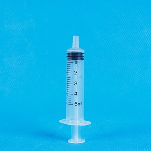 Y Tế Tái Sử Dụng Ống Tiêm 10Ml 20Ml Nhựa Thép Thú Y Gia Cầm Động Vật Tiêm Ống Tiêm Thú Y Ống Tiêm Chim - Product Image 2