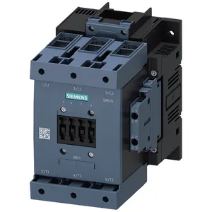 3rt6015-1ah01 Siemens Contactor 220V Siemens điện Contactor 3rt6015-1ap01 3rt6015-1an21