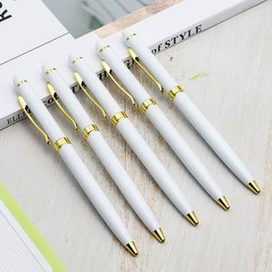 Wholesale Custom Sofitel Hotel Promotion Gift Multi-Functional Slim Metal Twist <b>Ballpoint</b> <b>Pen</b> Logo 0.35mm Tip Blue/Black Ink - Product Image 3