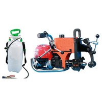 Mesin Bor Rel Tipe Fds NZG-31 Terlaris, Baja Anti Karat, Jangkauan 31mm, 3 HP, Kecepatan 260r/menit, Berat 18.5kg, Pemasangan 15 detik