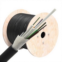 Cable Ethernet Cat5e para Exteriores, 305 m/1000 pies, UTP, Resistente a los Rayos UV, 24 AWG, Cobre Sólido, 8 Núcleos, PVC+PE, Doble Cubierta, Cable de Red LAN