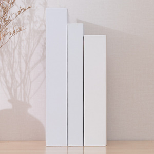 Couleur unie livre bibliothèque bibliothèque modèle papier ventes département chambre accessoire pas de <span class=keywords><strong>mot</strong></span> décoration - Product Image 6