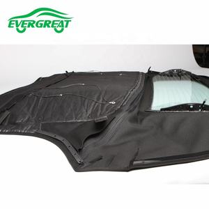 Usine chinoise convient pour <span class=keywords><strong>Audi</strong></span> <span class=keywords><strong>TT</strong></span> 2007-2013-dessus <span class=keywords><strong>cabriolet</strong></span> et fenêtre en verre noir Twillfast II RPC 7871035A2Y5 - Product Image 3