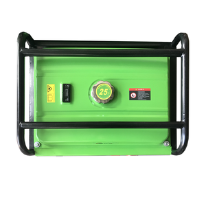 Nâng 9KW 10KW Điện Bắt Đầu Một Hoặc Ba Giai Đoạn Xăng Máy Phát Điện - Product Image 4