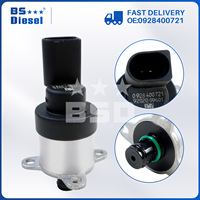 Repuestos de Auto: Nueva Válvula de Unidad de Medición de Combustible Diésel Common Rail 0928400721 para Motor Volkswagen LT 28 LT 35 LT 46 2.8L TDI