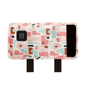 Bolsa Calentadora de Biberones Portátil Eléctrica con Carga USB y Logotipo Personalizado - Product Image 3