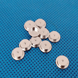 Creusets en aluminium pour analyseur thermique DSC, creusets en aluminium pour analyse thermique TGA, test d'analyse thermique - Product Image 1
