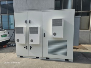Contenedor de Almacenamiento de Energía de Grado A, 100kwh, 200kwh, 215kwh, Gabinete de Baterías para Sistema de Almacenamiento de Energía - Product Image 1