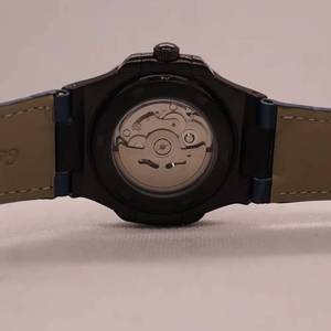 Reloj mecánico de lujo para hombre, de alta calidad, directo de fábrica, cristal de zafiro, 41 mm, movimiento automático NH38 - Product Image 4