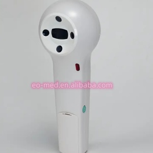 เครื่องวัดความโค้งกระจกตาแบบพกพา KM-100 รุ่นใหม่ ราคาประหยัด พร้อมระบบส่งข้อมูลไร้สาย อุปกรณ์ตรวจวัดสายตา - Product Image 5