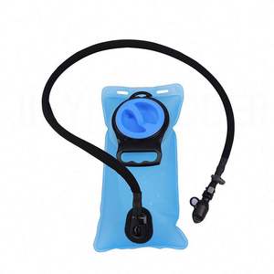 FREE <b>SAMPLE</b> TPU/PEVA Custom 1.0 2.0 3.0Liter High Quality Hydration Water Bag Water Bladder for Hiking Camping Cycling - Product Image 4