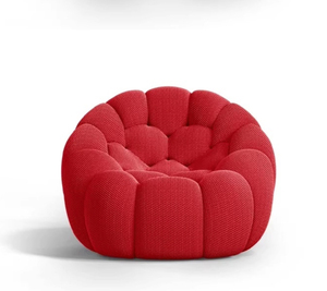 Sang trọng thiết kế tối giản bong bóng couch nén Modular sofa cắt Set cho khách sạn phòng khách appartement - Product Image 3