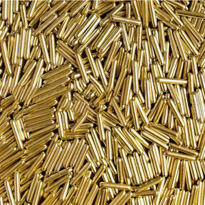 Sprinkles mixtes comestibles pour décorations de vermicelles en vrac de gâteau et de crème glacée pour boulangerie emballées en bouteille ou en sac - Product Image 3