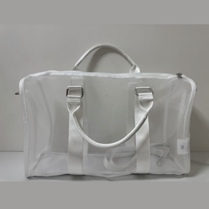 Ola Damen Transparent Net Umhängetasche Modische Fitness & Outdoor Sport Reise begleiter für Yoga - Product Image 5