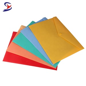 NEW Fashion PP Plastic <strong>Rotary</strong> Clip <strong>File</strong> Folder Swing Clip <strong>File</strong> Folder - Product Image 3
