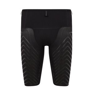 Shorts pour hommes sur mesure, luxe, coupe classique, écologiques, respirants, coupe-vent, séchage rapide, nylon/coton, taille élastique, 2 en 1, bas - Product Image 3