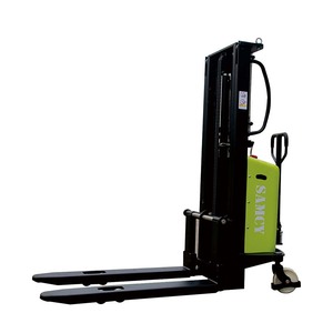 SAMCY 叉车堆高车 2 年保修 全新 1.5 吨半电动堆高车 - Product Image 4
