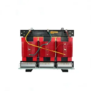 High Efficiency 11kv 33kv 500kVA <b>Voltage</b> <b>Converter</b> 220 110 <b>Voltage</b> <b>Converter</b> Transformer Three Phase Transformer - Product Image 1