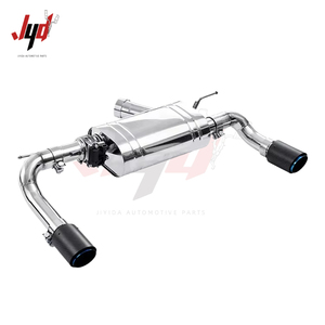 Sistema de Escape Valvetronic JYD para <span class=keywords><strong>bmw</strong></span> Serie 4 F32 F33 F36 420 425 428 <span class=keywords><strong>430</strong></span> N20 N26 B48 B46 2013~<span class=keywords><strong>2018</strong></span> 2.0T - Product Image 4
