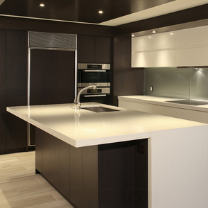 Armoires de cuisine pour <span class=keywords><strong>garage</strong></span> à Lahore, accessoires, armoires de cuisine bleu clair, laque champagne - Product Image 3