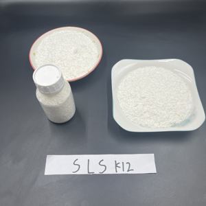 โซเดียมลอริลซัลเฟต K12 92% ผงซักฟอกเกรดเครื่องสำอางใช้ในโรงงาน - Product Image 6