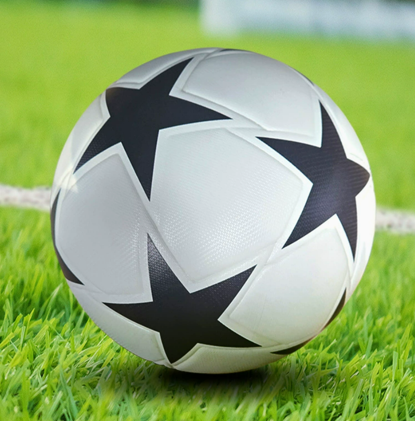 Yellow and white stars