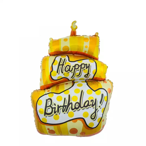 Nuovi palloncini in foglio di alluminio per torta Globos pastello per la decorazione della festa di <span class=keywords><strong>compleanno</strong></span> presente palloncino per torta di <span class=keywords><strong>buon</strong></span> <span class=keywords><strong>compleanno</strong></span> - Product Image 5