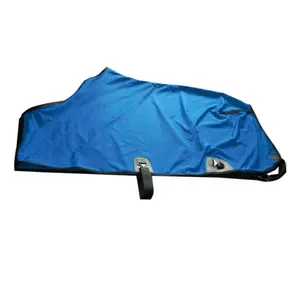 Toptan 420D istikrarlı levha çok renkler at kilim yaz at sürüş donanımları - Product Image 4