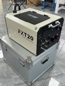 Saldatrice automatica per tubi in acciaio inossidabile, - Product Image 2