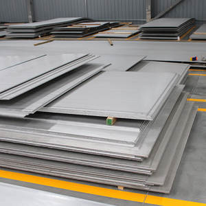 Offre Spéciale de haute qualité 4mm usine de tôle d'acier inoxydable à bas prix durable 304L 904L 316L 316Ti grades coupés pliés soudés - Product Image 2