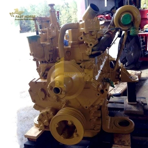 ชุดประกอบเครื่องยนต์ดีเซลรถขุด 3066 3066T S6KT Caterpillar 320B 320BL 320C 320D 320CL 320CU 321C 325C E320B E320C - Product Image 2