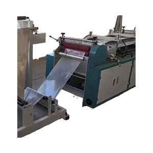 Neue LDPE-Polyethylen-Kunststoff-Reißverschluss-Beutel herstellungs maschine Versiegelung maschine für Produktions anlagen mit Kern lager komponenten - Product Image 4