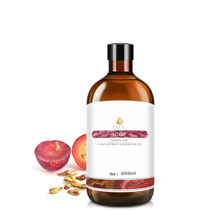 Hidratante Carrier Aceite <span class=keywords><strong>de</strong></span> Masaje pelo <span class=keywords><strong>de</strong></span> bebé cuerpo Aceite esencial <span class=keywords><strong>de</strong></span> semilla <span class=keywords><strong>de</strong></span> uva - Product Image 6