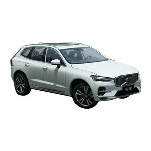 2022 Volvo Xc60 Suv 1/18 Diecast Model Auto 'S 1:18 Legering Auto Model Voor Collectie Cadeau