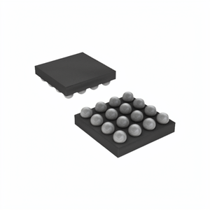 Logic 16 WFBGA ช่องผู้ผลิตชิ้นส่วนวงจรอิเล็กทรอนิกส์ cspbga MAX13030EEBE - Product Image 1