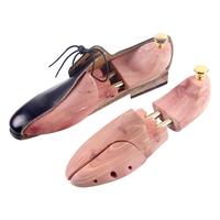 Chaussure en bois de cèdre rouge réglable, Design à double Tube personnalisé durable, meilleure vente