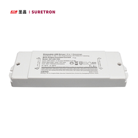 3V 5V 65V transformador led 300ma 600ma 700ma triac dimmable 40w led conductor