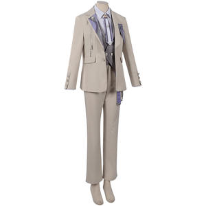 Amour Deep Space <span class=keywords><strong>COS</strong></span> Vêtements Shen Xing Retour Xingchen Lettre Scène Secondaire Cosplay Vêtements Fermeture Simple Boutonnage Plus La Taille - Product Image 2
