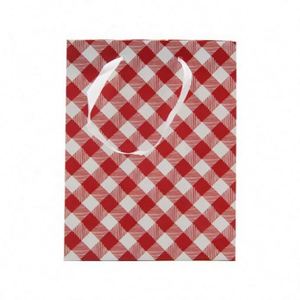 Cheap Wholesale Customized Paper <b>Gift</b> Bag With Logo Printed - Product Image 1