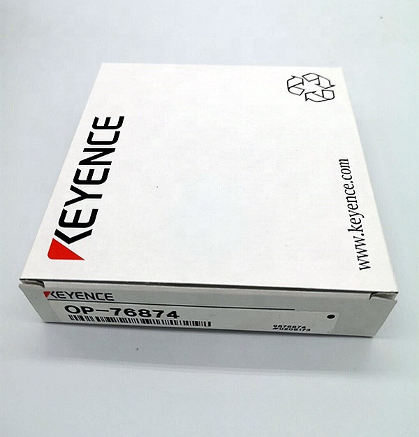 KEYENCE OP-76874 高精度デジタル接触センサー ヘッドマウントブラケット