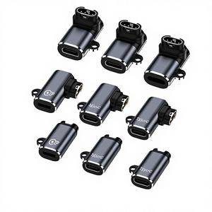 Adaptador de Carga USB-A para Reloj Garmin Fenix 5 6 7 con <span class=keywords><strong>Cable</strong></span> de Datos para Reloj Inteligente - Product Image 1