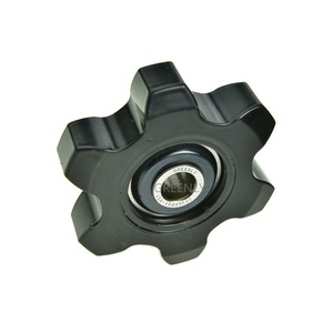 Ruota dentata per catena agricola a rulli per intestazione di mais combina fioriere - Product Image 3