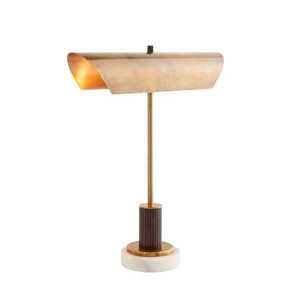 Tiworld Modern Table Lamp E27 LED 220V Marble Base For Living Room Bedroom Desk - Product Image 2