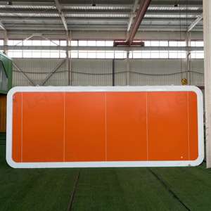 La cabine préfabriquée Apple de style jeune à la mode abrite des bâtiments modulaires portables adaptés au bureau ou au <span class=keywords><strong>magasin</strong></span> - Product Image 3