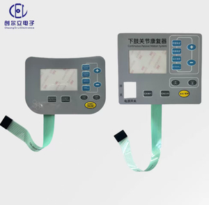 Nhà Máy Tự Làm Bảng Điều Chỉnh Lớp Phủ Đồ Họa Nút Bảng Điều Chỉnh Công Cụ Điều Khiển Màng Chuyển Đổi Máy Chạy Bộ Bảng Điều Chỉnh EDM Bảng Điều Chỉnh - Product Image 3