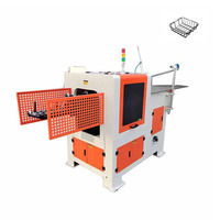 Dobladora CNC de alambre de acero 3D automática multifuncional MODELO DE para piezas de coche de 2-8mm, fabricación de Marcos al mejor precio.